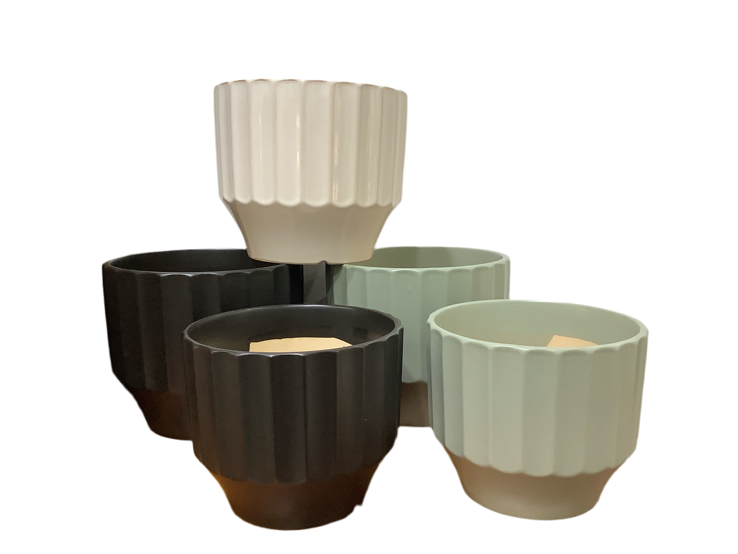 Capra Ceramic Pot Varieties