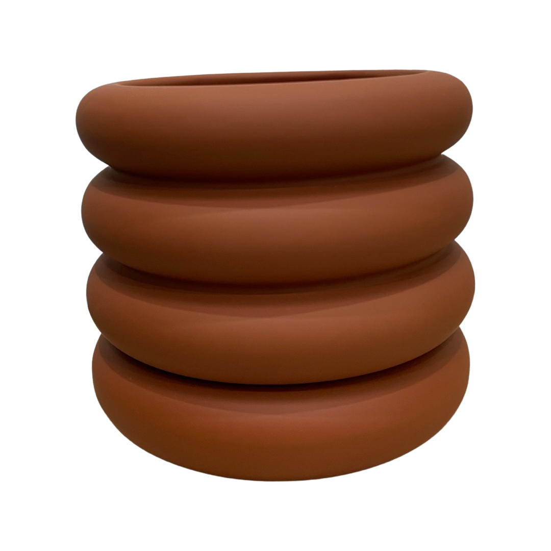 Danica Pot w/saucer Varieties