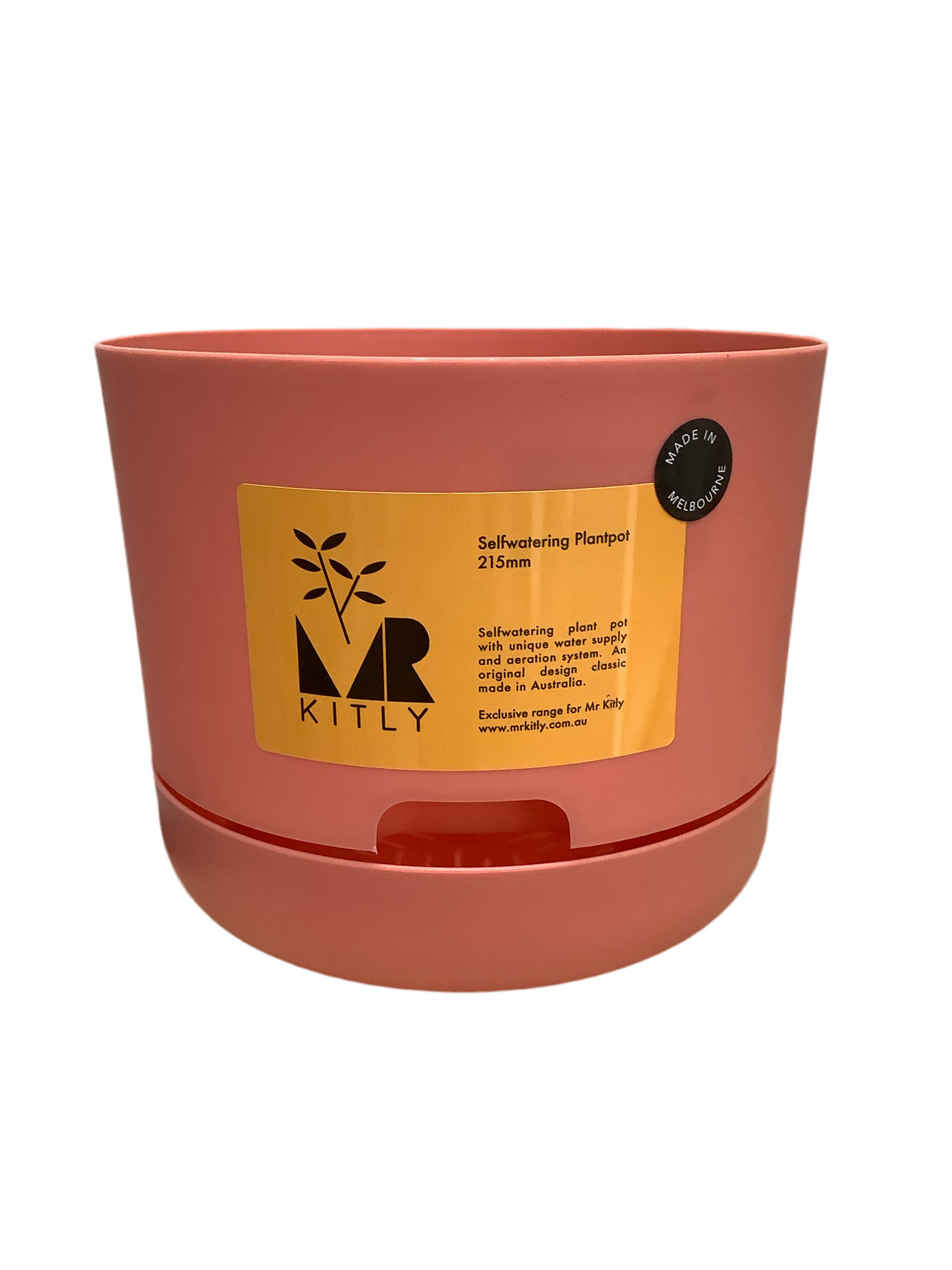 Mr Kitly Self-Watering Plant Pot Varieties