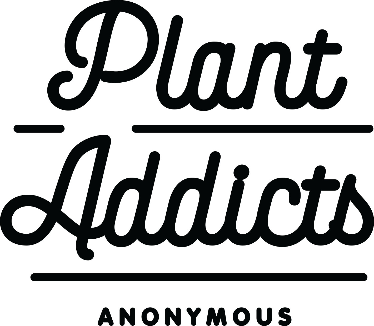 Plant.addicts.anonymous