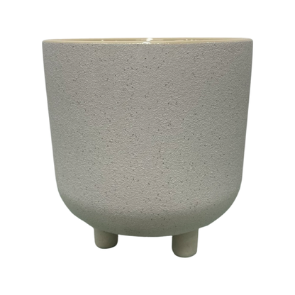 Julitta pot - Ivory