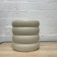 Coil Pot- Cream