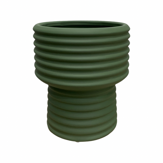 Olena Pot - Mint Green