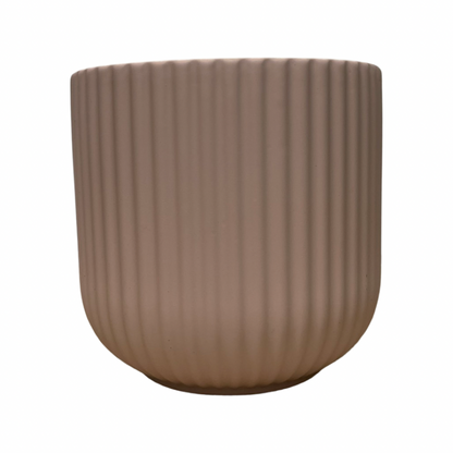 Palina Pot- Light Dusty Pink