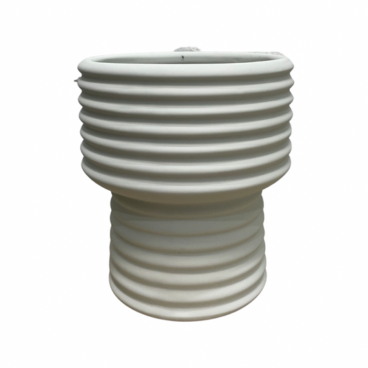Olena Pot - White