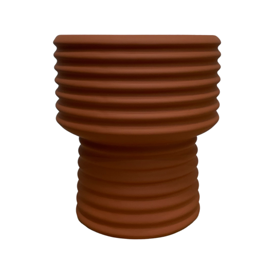 Olena Pot - Tangerine